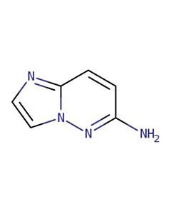 Astatech IMIDAZO[1,2-B]PYRIDAZIN-6-AMINE; 5G; Purity 95%; MDL-MFCD10698052